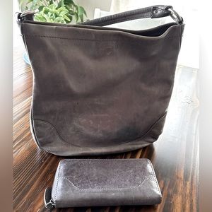 Frye Hobo Bag